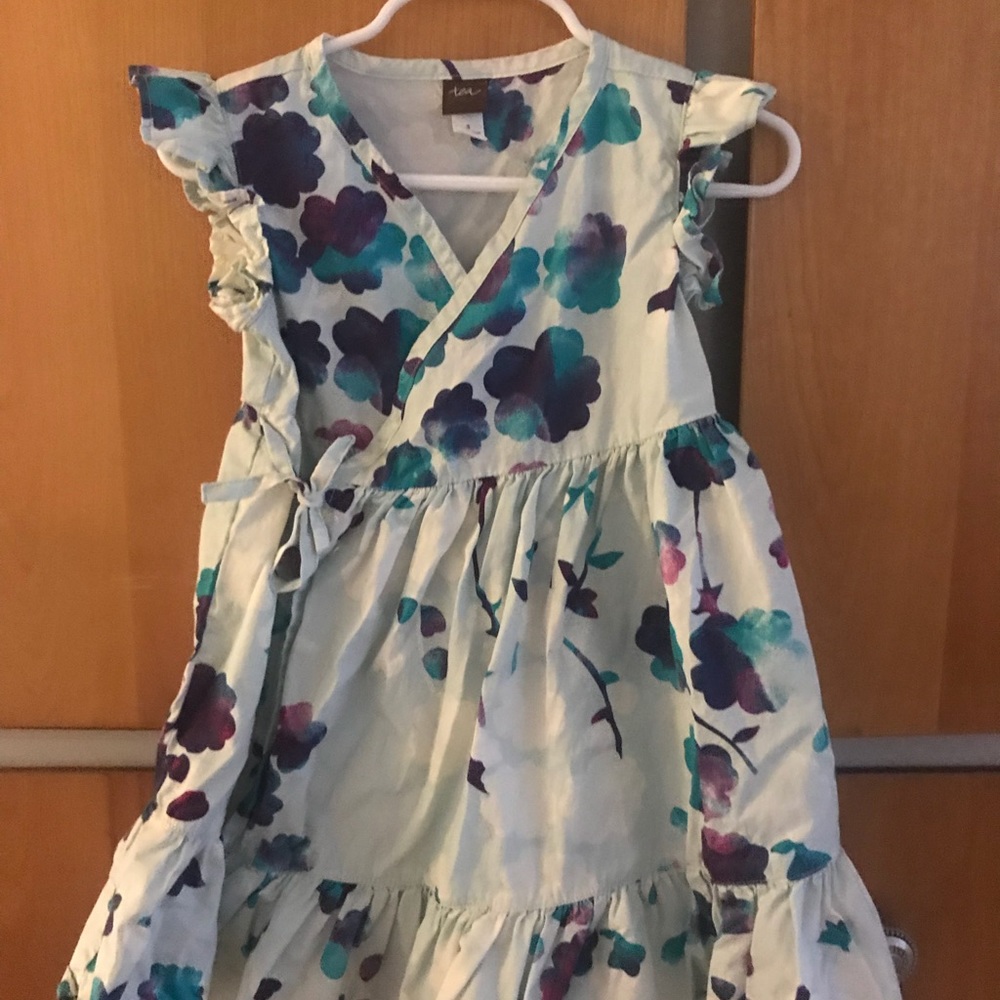 Tea Collection Wrap Dress